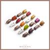 HELENA Chocolatier Tejas and Chocotejas, Fine Tejas & Chocotejas with a variety of fillings, including dulce de leche, and nuts or an array of fruits, all covered in an outer layer of chocolate. (CHOCOTEJA & TEJA MIX, 12 PACK) view 1