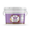 Unpretentious Toffee Bits, 1 Gallon, Ice Cream Topping, Baking, Desserts (88 Ounce) view 1
