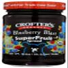 Crofter's Fruit Spread Blueberry Blast Organic 16.5 oz (Pack of 6) view 1