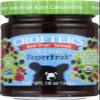 Crofters Organic Superfruit Spread, Glass Jar 10 oz (Pack of 6) view 1
