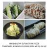 Premium Dry Rice Koji 3 Pack 900 grams use as koji starter or umami enhancer view 3