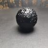35-43mm Moldavite Czech Meteorite Impact Glass Sphere Ball Natural Rough Stone Crystal Energy Stone SBOTTON-8571 (Color : 43mm) view 1