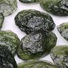 10-13g Green Moldavite Czech Meteorite Impact Glass Natural Rough Stone Crystal Energy Stone 1pc SBOTTON-8571 (Size : 23-25g) view 3