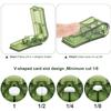 2PCS Pill Cutter, Professional Pill Splitter for Cutting Small Pills or Large Pills in Half view 3