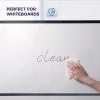 LOUKIN Dry Erase Wipes, Whiteboard Cleaning Wipes, Non-Toxic Cleaning Wipes for Whiteboard, 50 Wipes Per Pack view 4