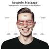 ALASKA BEAR Eye Massager Heat and Compression, Warm Therapy Mask, Temple Facial Massage for Eye Strain, Dry Eyes view 3