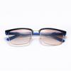 LKP Blue Light Blocking Glasses, Reading Glasses, Anti-Blue-Light/Glare Stylish Eyeglasses Readers For Men Women, +1.5(Blue,3.00) view 1