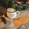 Nyakers Pepparkakor Swedish Ginger Cookies - Heart-Shaped Gingersnaps - Vegan Cookies - Dairy-Free Cookies on the Go - Food Gift for Holiday - 14.11 Ounces view 4