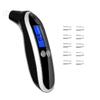 Ketone Breath Meter, Tracing Diet & Ketosis Status, Keto Breath Analyzer with 10 Mouthpieces (Black) view 1