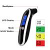 Ketone Breath Meter, Tracing Diet & Ketosis Status, Keto Breath Analyzer with 10 Mouthpieces (Black) view 3