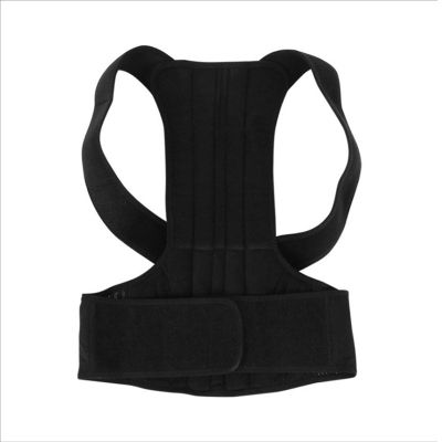 Feilx Posture Corrector for Women and Men, Adjustable Upper Back Straightener Posture Corrector and Providing Pain Relief from Neck, Shoulder, and Upper Back (Size : Large)