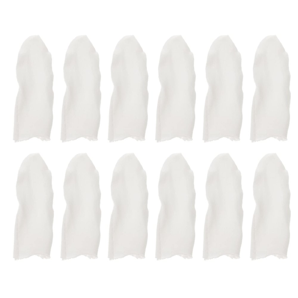 ARTIBETTER Finger Small 200pcs Adult Finger Sleeves Anti- Cover for Healing Cuts Bruises