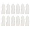 ARTIBETTER Finger Small 200pcs Adult Finger Sleeves Anti- Cover for Healing Cuts Bruises view 1