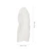 ARTIBETTER Finger Small 200pcs Adult Finger Sleeves Anti- Cover for Healing Cuts Bruises view 2