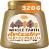 Drizzler Original Roasted Super Smooth Peanut Butter 320g view 1
