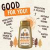 Drizzler Original Roasted Super Smooth Peanut Butter 320g view 2