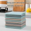 Cleaning Cloth Nano No Miracle Cleaning Cloth, Super Absorbent Fish Scale Cloth, Kitchen/Glass/Car Microfiber Cleaning Cloths, 30x40cm (Color : 5pcs, Size : 30x40cm) view 2
