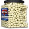 Gourmet White Chocolate Covered Blueberries by It's Delish, 3 LBS Jumbo Container Jar | Bulk Milk Chocolate Coated Dried Fruit Berries for Parties Snacking & Dessert | Kosher Dairy view 4