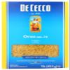 De Cecco, Pasta Orzo, 16 Oz, (Pack Of 20) view 1