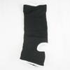 2 Ankle Support Brace Stretch Elastic Protection Arc Wrap Guard Sports Gym Black view 2