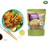 MILLET AMMA Jowar Millet Instant Noodles - 350 Gms | (Pack Of 2 - Each 175 Gms) | Easy & Ready To Cook | Zero Maida & 100% Vegan | Best Choice For Instant Breakfast & Dinner view 2