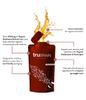 TruBrain Drinks  Nootropic Brain Food Designed by Neuroscientists to Boost Mental Output & Improve Memory Nootropic Supplement view 4