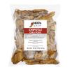 1lb Chipotle Meco Chiles, Dried Whole Smoked Peppers by 1400s Spices view 1