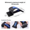 Back Stretcher Cracker Device Massager 4 Level Adjustable Magic Neck Stretch Massage Tools Fitness Lumbar Support Relaxation Spine Pain Relief view 4
