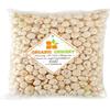 ROSEVILLA Organic Grocery Jumbo Handpicked Lotus Seeds / Fox Nuts Big Size Phool Makhana (Pop / Gorgon Nut Puffed Kernels ) (1kg) view 1