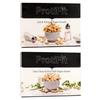 PROTIFIT - High Protein Salt and Vinegar & Sour Cream and Fine Herb Zipper Snacks 2 Pack, 15g Protein, Low Calorie, Low Sugar, Low Fat, Ideal Protein Compatible, 7 Servings Per Box, (2 Pack) view 1