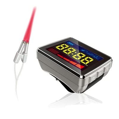 13 Diodes Nasal Low Level Cold Laser Therapy Device Reduce High Blood Pressure