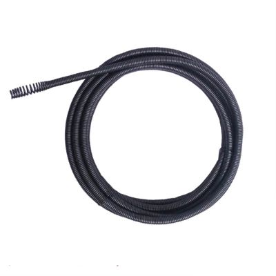 Aolity Mdingbao-Compression Spring 10mm Out Diameter *(3-8) m Long Kitchen Toilet Dredge Pipe Drain Coil Extension Compression Spring for Cleaner Tool Accessories, Good Corrosion Resistance