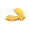 20 Pack Golden Metal Palatal Reinforcement Mesh For Acrylic Partial Denture Upper Lower view 2