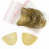 20 pcs Golden Metal Palatal Reinforcement Mesh For Acrylic Partial Denture Upper Teeth view 1