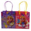 12 pcs Alice Wonderland Bakery Sweet Birthday Goody Gift Loot Favor Bags Party Supplies Red/Blue/Black view 2