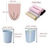 4 Gallon Bathroom Trash Bags,6 Rolls Small Trash Garbage Bags, Disposable Trash Bags for Office, Bathroom Wastebasket Waste Bin (120 Count, 4Gallon Multicolor) view 3