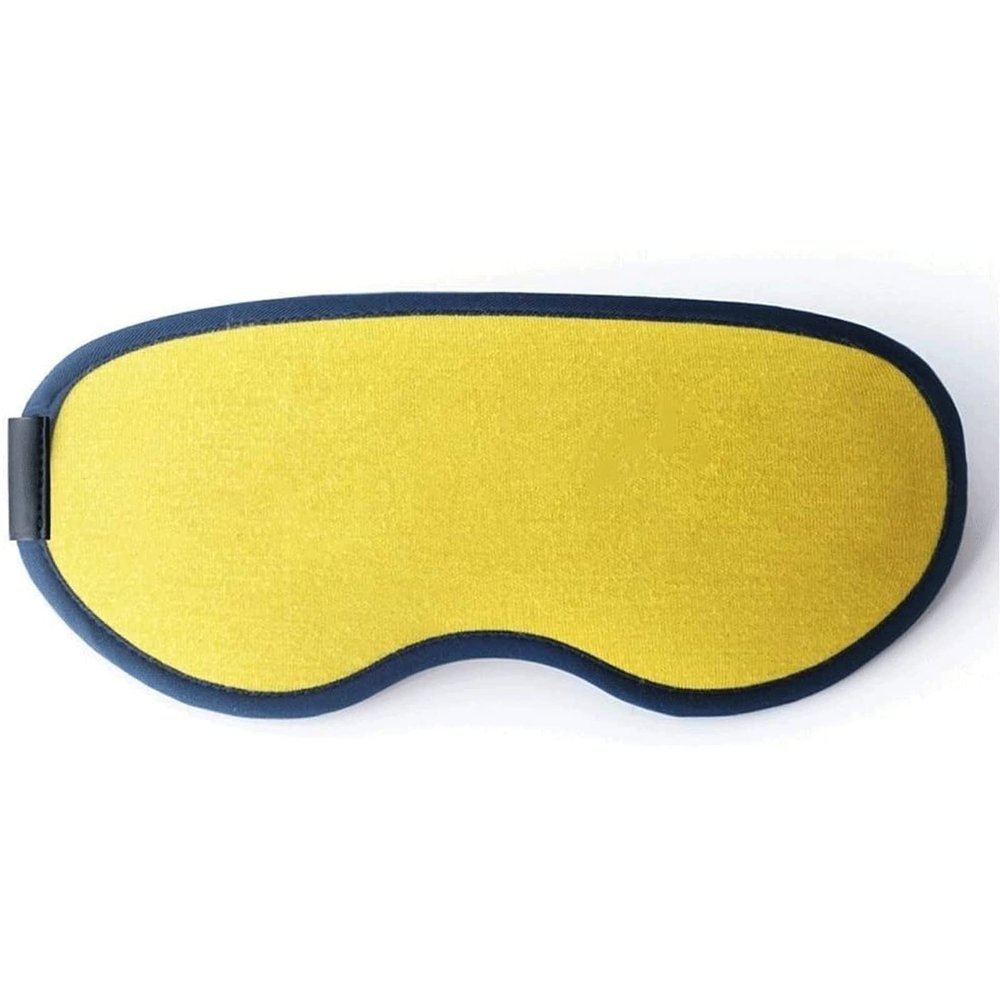 Feilx 3D Sleep Mask, Sleeping Eye Mask for Women Men, Contoured Cup Night Blindfold, Luxury Light Blocking Eye Cover, Molded Eye Shade with Adjustable Strap for Travel, Nap, Yoga