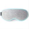 Feilx 3D Sleep Mask, Sleeping Eye Mask for Women Men, Contoured Cup Night Blindfold, Luxury Light Blocking Eye Cover, Molded Eye Shade with Adjustable Strap for Travel, Nap, Yoga view 2