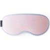 Feilx 3D Sleep Mask, Sleeping Eye Mask for Women Men, Contoured Cup Night Blindfold, Luxury Light Blocking Eye Cover, Molded Eye Shade with Adjustable Strap for Travel, Nap, Yoga view 4