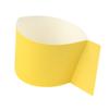 Restaurantware SLEEVES ONLY: Restpresso Hot Coffee Sleeves With Handle 50 Disposable Cup Sleeves - Cups Sold Separately Fits 12-16- And 20-Ounce Cups Yellow Paper Cup Jackets view 2