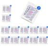 1000cc (25 Bags of 2 Packets, Total 50 Packets) Oxygen Absorbers for Food Storage, Food Grade Oxygen Absorbers Packets with Oxygen Indicator for Long Term Storage and Preservation(1000CC(50-Pack)) view 1