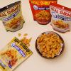 Real Crispy Shrimp Head Cheek Wasabi Flavor by JUNG SAE WOO Real Shrimp Chips, Great for Beer Snack (60g 2.11 oz) view 4