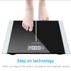 Smart Digital Body Weight Scale Bathroom Fitness Backlit LCD Display 400lb view 2