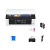 Niczu Mini Insulin Cooler Medicine Fridge for Car, Travel, Home - Portable Car Refrigeration Case, Small Travel Refrigerator Box for Medication,White view 1