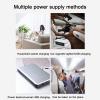 Niczu Mini Insulin Cooler Medicine Fridge for Car, Travel, Home - Portable Car Refrigeration Case, Small Travel Refrigerator Box for Medication,White view 3