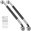 2 Pack Grab Bars for Bathroom, 32 Inch Anti Slip Bathroom Handicap Grab Bars for Showers, Safety Bath & Shower Grab Bar for Seniors, Shower Handles for Elderly, Tesuchan view 1