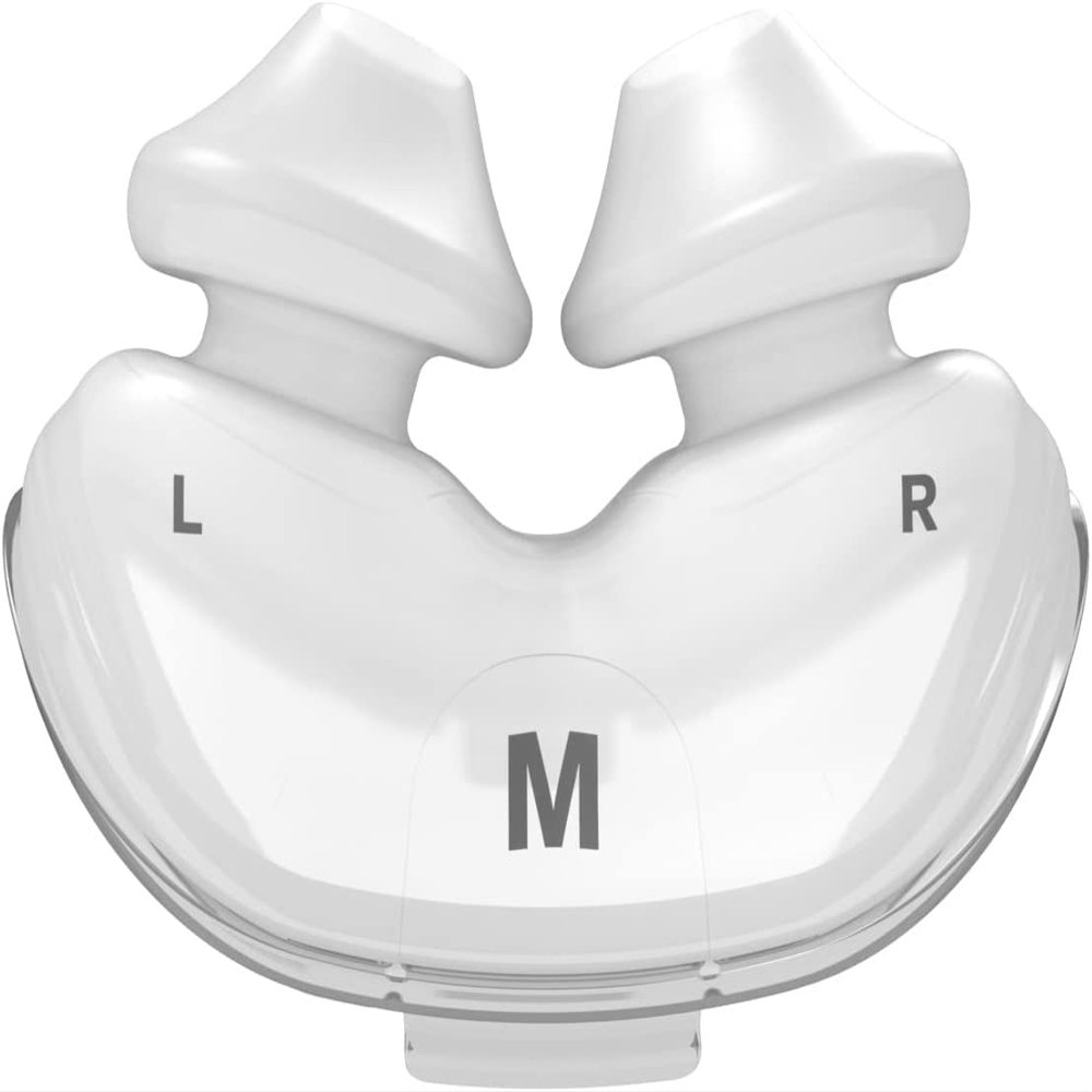 YYHH Airfit P10 Suitable for Airfit P10 Nose Pillow Replacement Special Accessories Silicone pad (M)