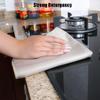 Cleaning Cloth Microfiber Cleaning Cloth, Kitchen/Bathroom/Office/car Fish Scale Cleaning Cloth, 30x40cm (Color : 5pcs, Size : 30x40cm) view 4