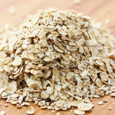Kauffman's Fruit Farm Bulk Non-GMO Organic Quick Oats, 25 Lb.