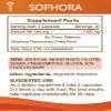 Secrets of the Tribe Sophora 60 Capsules, Made with Vegetable Capsules and Sophora Flavescens Promotes a Healthy Cardiovascular System (60 Capsules) view 3